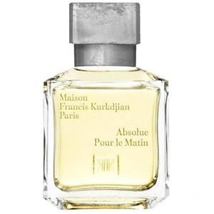 عطر ادکلن پرفیوم 200 میل زنانه مردانه فرانسیس کرکجان ابسولو پور له متین Maison Francis Kurkdjian Absolue Pour le Matin 