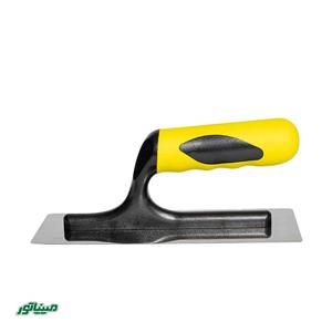  ماله استیل جی اس بی ونیزی پولیشی دسته زرد 8*20
