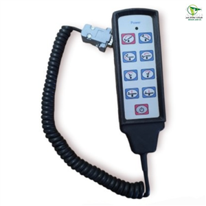 ریموت کنترل تخت جراحی