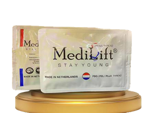 نخ لیفت مدل (screw) اسکرو مونو سایز 26G-38mm شرکت میدیلیفت هلند