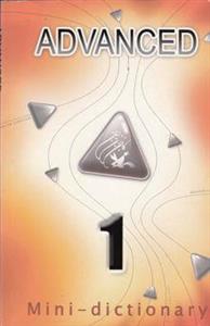 Advanced 1 mini - dictionary