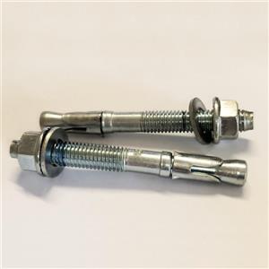 رول بولت اچ اس آ مدل HSA.M16x140 مجموعه 15 عددی