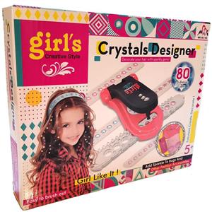 بازی آموزشی مدل دخترانه کد 09