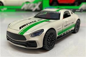 ماکت ماشین مدل Mercedes-Benz AMG GT