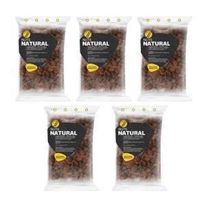 آلو بیرجندی نچرال - 100 گرم بسته 5 عددی