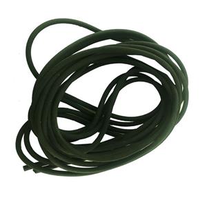 شلنگ مغزی دسته کیف چرم دوزی  کد 6mm طول 2 متر