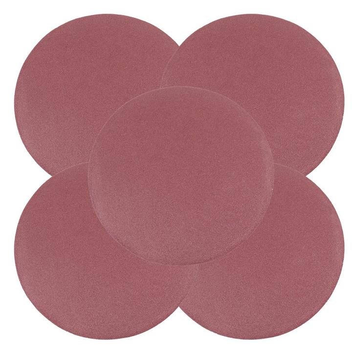 سنباده پشت کرکی ریزو مدل  MMA-RO-120-5pcs- مجموعه 5 عددی