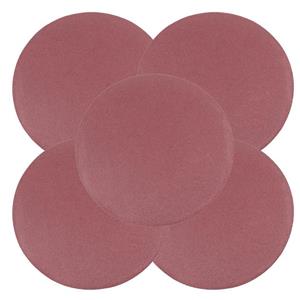 سنباده پشت کرکی ریزو مدل  MMA-RO-120-5pcs- مجموعه 5 عددی