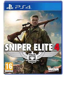 بازی  Sniper Elite 4 برای PS4