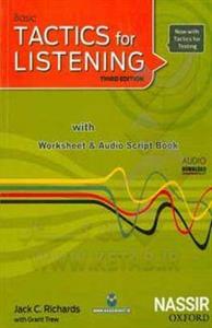 Basic tactics for listening: more listening. more testing. more effective