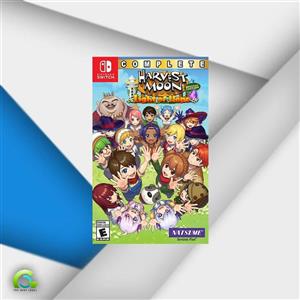 بازی Harvest Moon: Light of Hope Special Edition مخصوص Nintendo Switch
