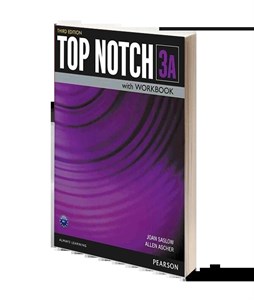 Top notch: English for today's word 3A: with workbook