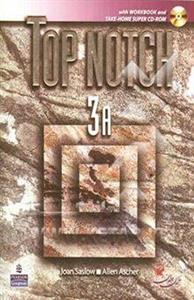 Top notch: English for today's word 3A: with workbook