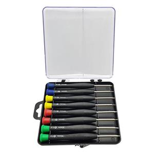 پیچ گوشتی مدل 8001T مجموعه 8 عددی
