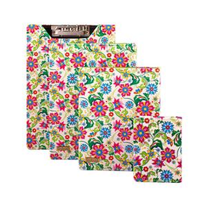 ست لوازم التحریر  شهاب مدل گلدار کد Lio 202 مجموعه 4 عددی