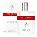 عطر و ادکلن مردانه فراری رد پاور آیس 3 ادوتویلت FERRARI RED POER ICE 3 EDT FOR MEN