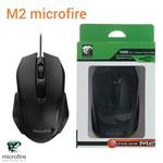 ماوس سیم دار میکروفایرمدل Microfire M2 ا Microfire-M2 Mouse