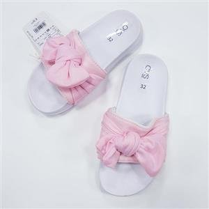 صندل صورتی دخترانه برند ovs کد sh477