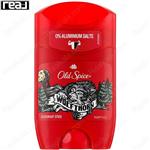 مام استیک الد اسپایس ولفتورن Old Spice Deodorant Stick Wolfthorn 50ml