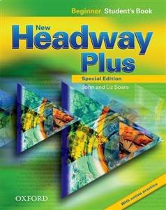 New Headway Plus Beginner کتاب