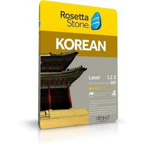 کتاب Rosetta Stone Korean