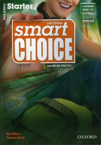 کتاب Smart Choice 2nd Starter