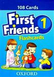 Flash Cards First Friend 1