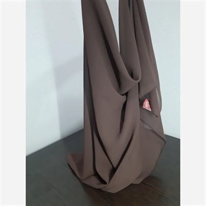 روسری کرپ حریر کد 23