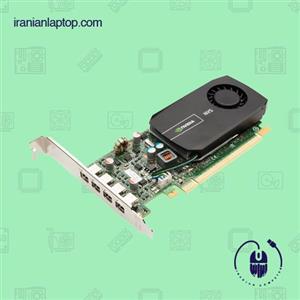 Graphic Card کارت گرافیک Quadro nvs 510 2GB