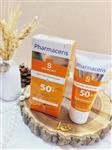 ضد آفتاب پرطرفدار SPF50 فارماسریز PHARMACERIC