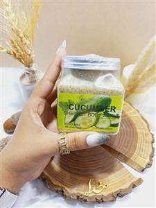 اسکراب پرطرفدار 350 میل شنی صورت و بدن رایحه خیار ایور روزا EVER ROSA اصلی کد ER90005