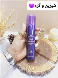 اسپری پرطرفدار شیخه Sheikha حجم 75 میل ساخت امارات اورجینال