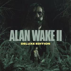 اکانت قانونی Alan Wake 2 Deluxe Edition PS5