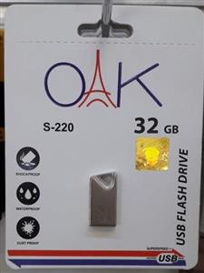 فلش او ای کی OAK S-220