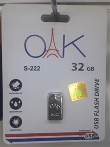 فلش مموری 32 گیگابایت OAK مدل S-222