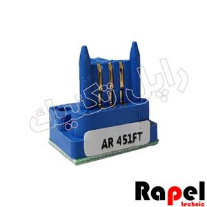 چیپ ست شارپ AR-451FT (پک 5 عددی)