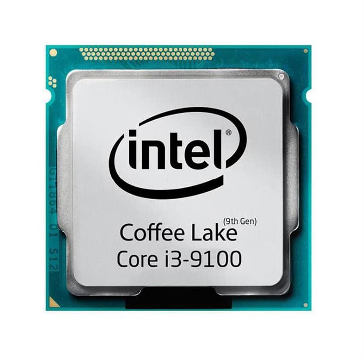 CPU: Intel Core i3-9100