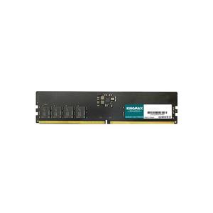 رم دسکتاپ DDR5 تک کاناله کینگ مکس 5200 مگاهرتز CL42 ظرفیت 16 گیگابایت