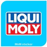 استیکر LIQUI MOLY