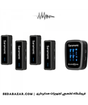 Saramonic - Blink500 Pro B8 میکروفون بی سیم 4تائی