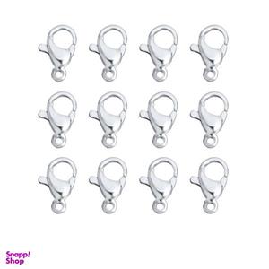 قفل طوطی اقلیمه کد RS4 بسته 12 عددی