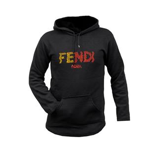 هودی مردانه Fendi مشکی مدل K90