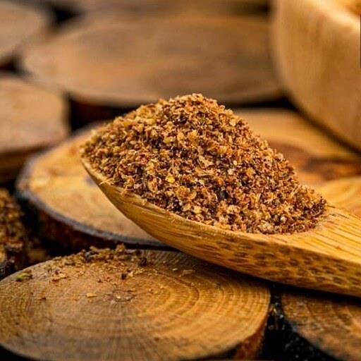 پودر سماق قهوه ای فله