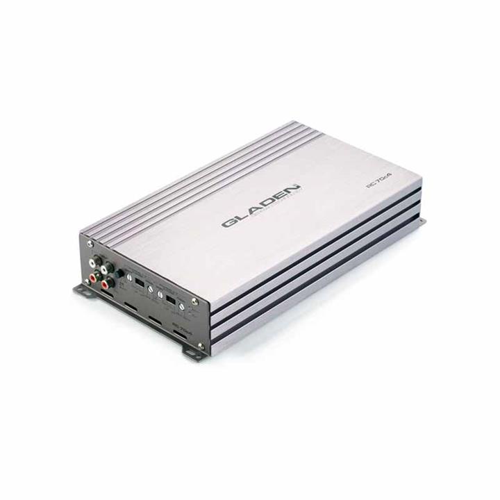 آمپلی فایر Gladen RC 70C4