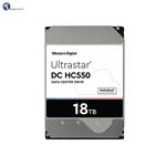 Western Digital Ultrastar DC HC550 Internal Hard Drive - 18TB