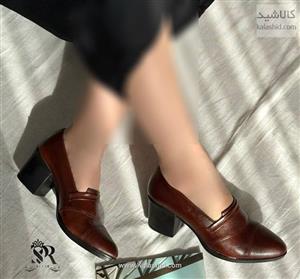 کفش طبی زنانه دست دوز