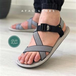 صندل مردانه اورجینال مارک کایدو اورجینال درجه یک در چهار رنگ سایز از 40 تا 45  afagshoes