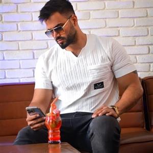 تیشرت مردانه مراکش