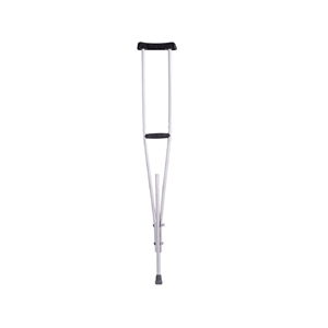 عصای زیر بغل استاندارد مخصوص بزرگسال مدل  Armpit Crutches 