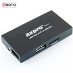 Axpro AXP733 USB Hub and Card Reader